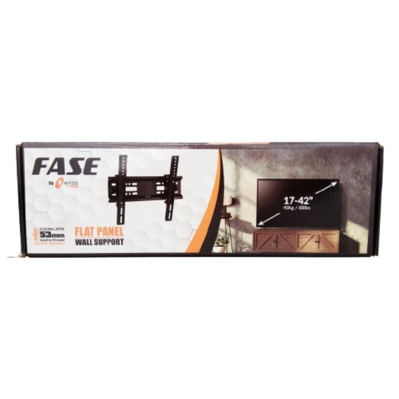 Bracket TV LED/LCD Fase FB-03 17&quot; - 42&quot;