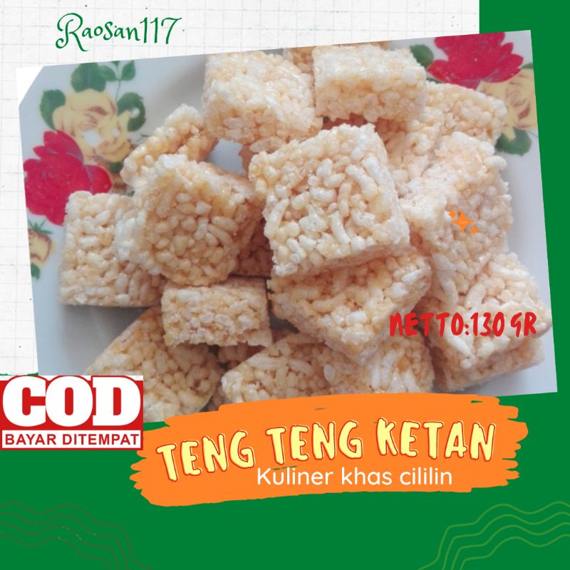 

kue jipang ketan/tengteng ketan