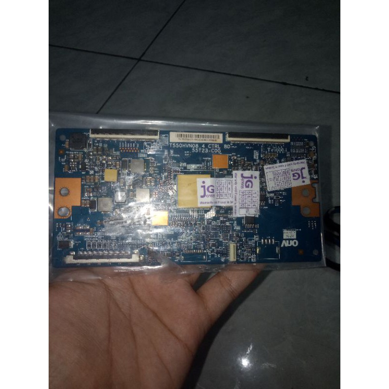 TCon tv sony KDL-50w800c