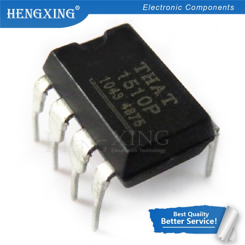 10pcs Ic THAT1510P08-U THAT1510P THAT1510 DIP-8