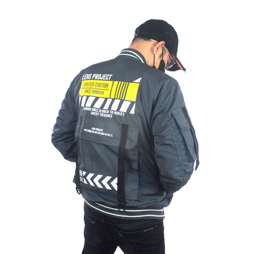 JAcKET PRIA-JAcKET BOMBER LENS PRIA/JAcKET BOMBER GAMBLOK/Barl/PREMIUM