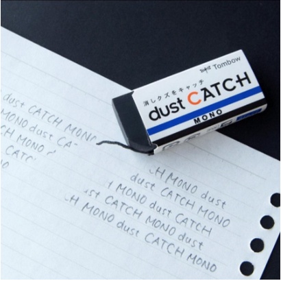 

Tombow Eraser Dust Catch Penghapus Pensil Hitam Bebas Sampah Debu Jpn