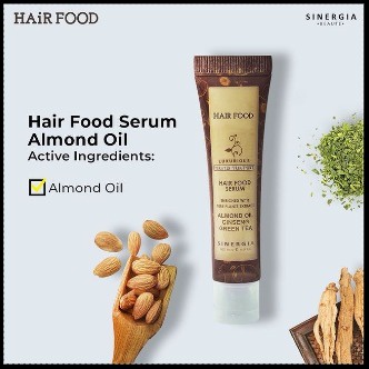 SINERGIA HAIR SERUM 10 ML (ALMOND/BLU) @MJ