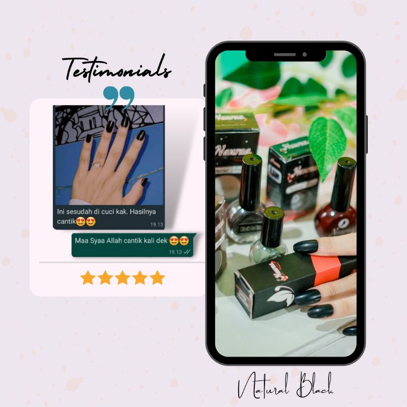 [BISA COD TERMURAH] TUFFAH NAIL HENA, NAURAA NAURA KUTEK MUSLIMAH, RAZETA CERIA KUTEX HENNA , CETAR NAIL HENNA KUTEK HALAL SAH SHOLAT, INAI KUKU, TUFFAH NAIL HENA ORIGINAL, HENNA KUKU, BUKAN PEEL OFF