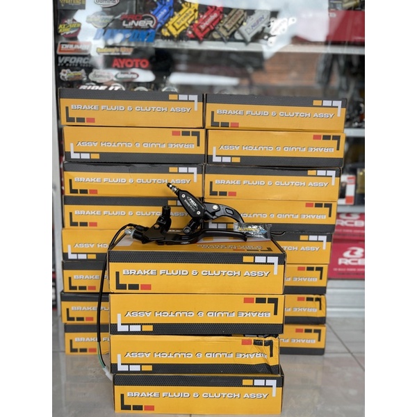 MASTER REM MOS COPY REPLIKA RCB -MASTER REM COPY RCB MOSS CB GL TIGER MEGAPRO RX KING JUPITER SCOPY 