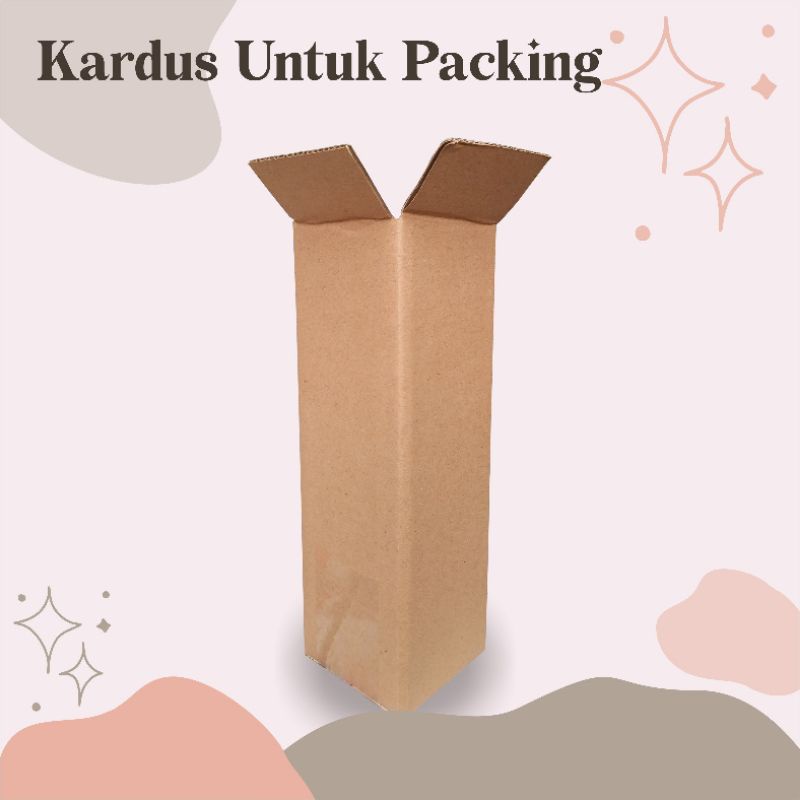 

Kardus Box untuk packing