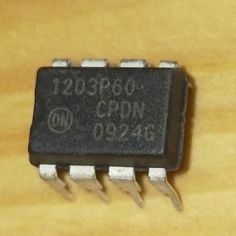 IC 1203P60 1203 P60 NCP1203P60