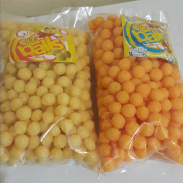 

Chikiball 250gr
