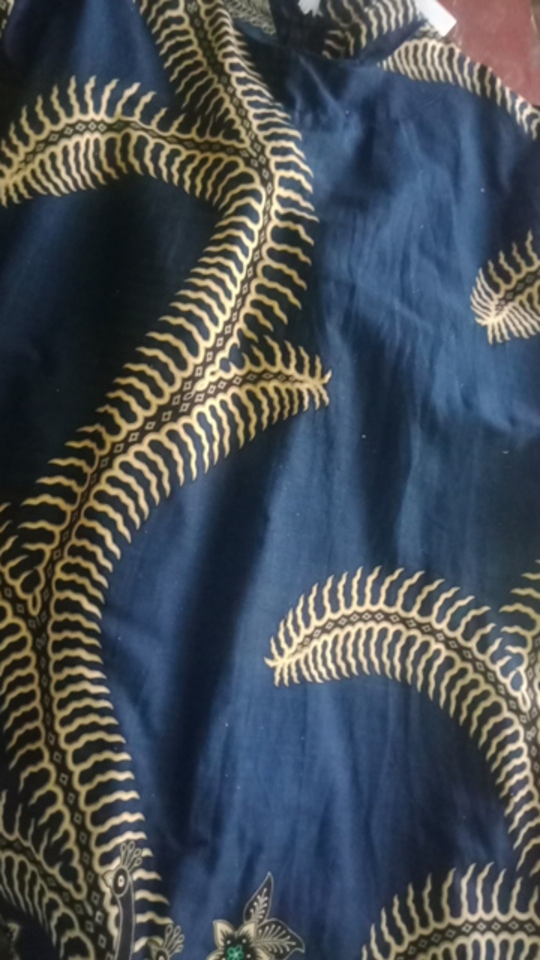 Maura Couple - Sania Ruffle Batik Couple Ori Ndoro Jowi Dnt Garansi Termurah Shopee - Couple Aulia