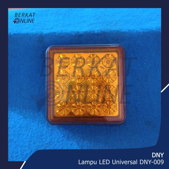 DNY Lampu LED Universal DNY-009 24V