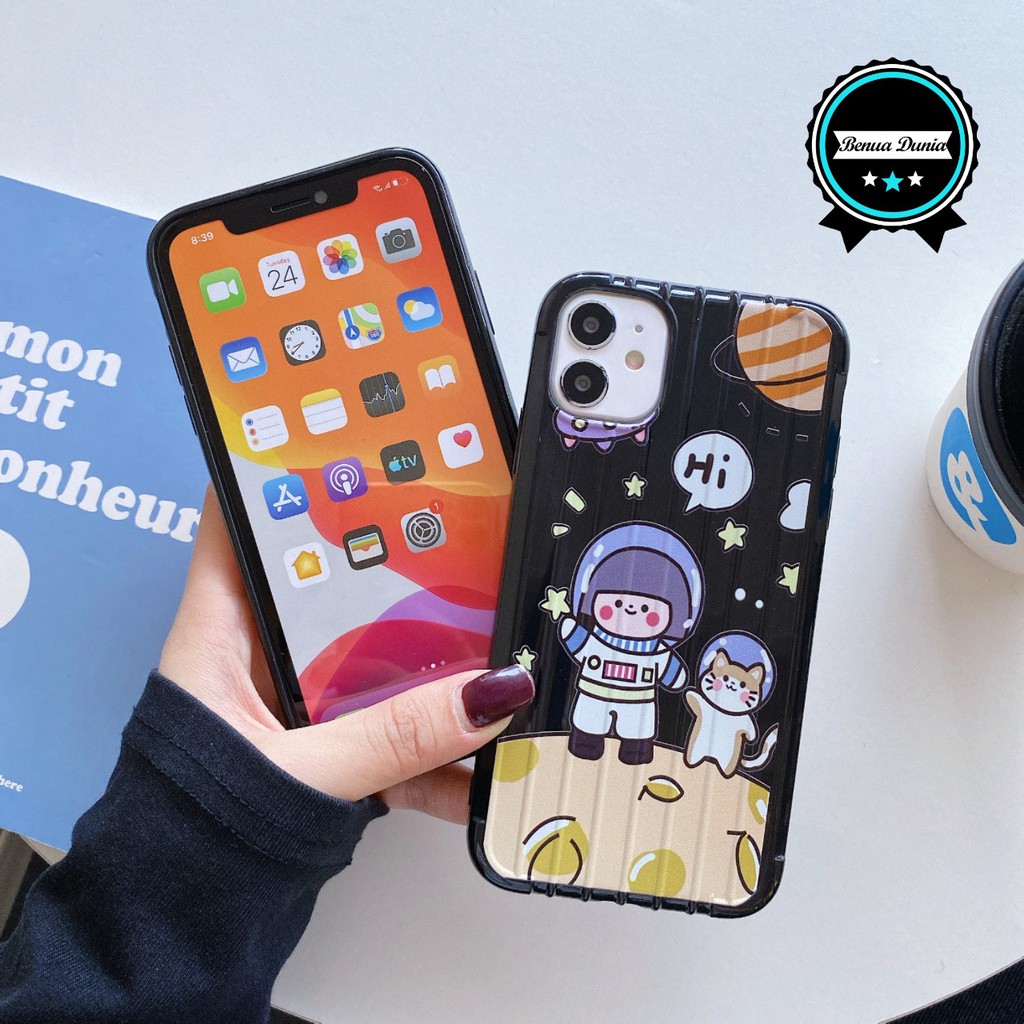 SS003 case SPACE oppo A9 A5 2020 A37 neo9 A71 A83 A39 a57 F7 F5 youth A3s A5s A7 F9 A11k A12 A1K BD159-4