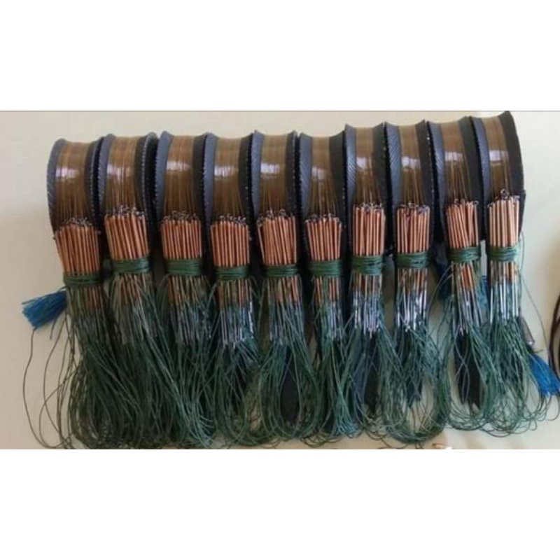 Jerat Burung balam/ racik burung balam