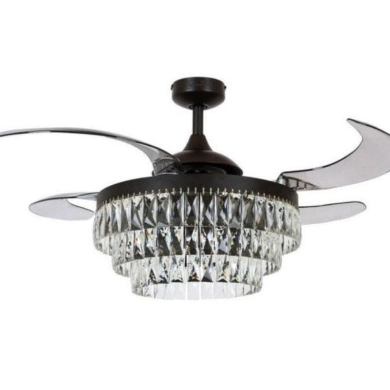 CEILING FAN MT EDMA FANAWAY VEIL 48inch
