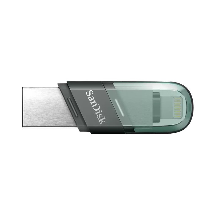 Flashdisk OTG SanDisk iXpand Flip 32GB USB 3.1 for iOs