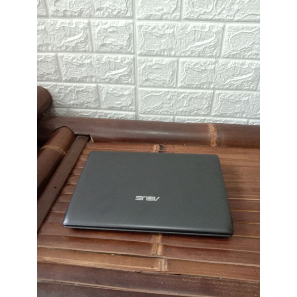 notebook Asus second mulus spek tinggi