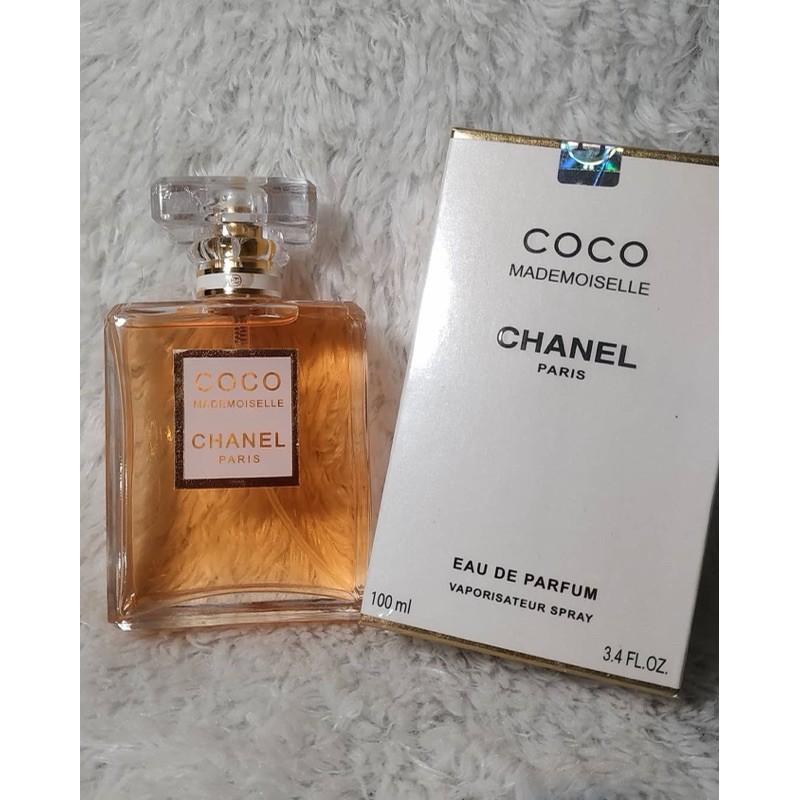 Chanel Coco Mademoiselle