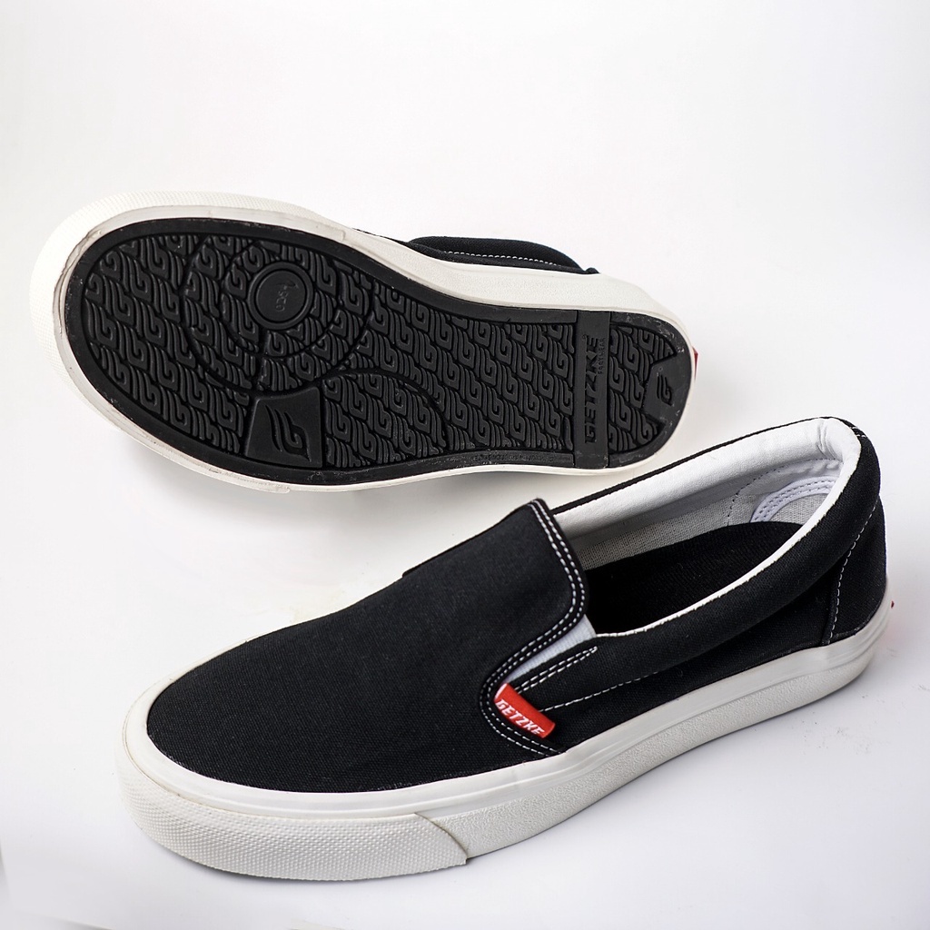 Getzke Lite #2 - Sepatu Sneakers Slip On Original Getzke
