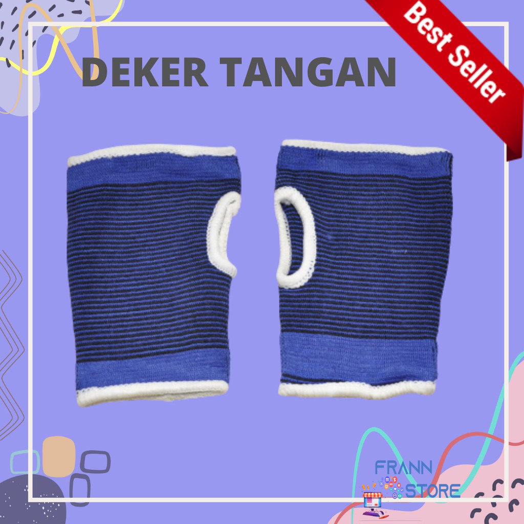 Deker Liton Murah - Deker Pelindung Telapak Tangan - Deker Tangan Murah - Deker Voli - Deker Tinju