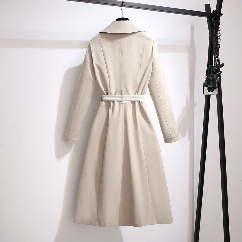 Jaket Panjang Korea / Coat Dress M63