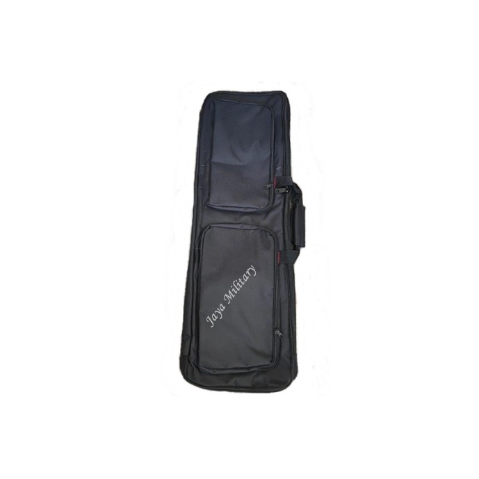 Tas Senjata 90 cm Tas Airsoft Gun Bag Panjang 90 cm Tas Senapan Holster  Gunbag Persegi Hitam