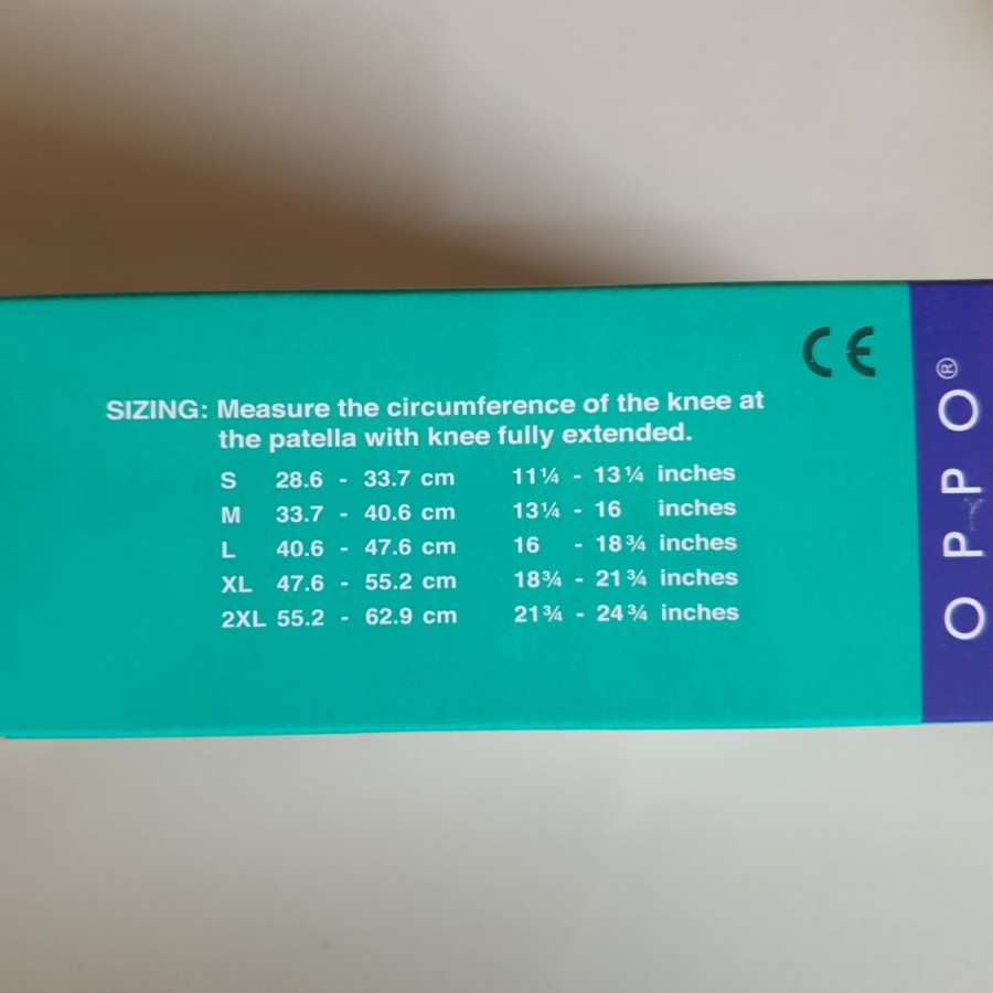 Knee Support OPPO USA 2022. Dekker Lutut OPPO USA 2022. Knee Support OPPO 2022 USA. Deker Lutut Oppo