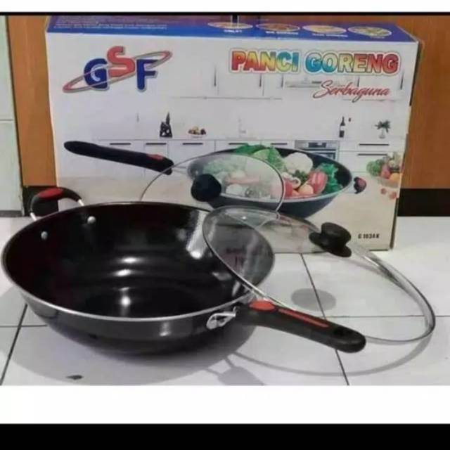 Panci goreng gsf