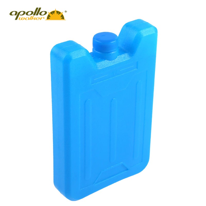 [IMPORT] HDPE Baru Es Diisi Air Kotak Pesawat Jenis Ice Box untuk Makan Siang Tas dan Tas