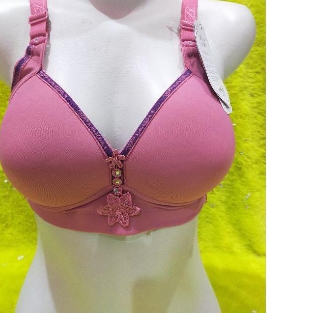 ۩ bra piaoli /bh merk piaoli tanpa kawat cup besar/bra jumbo ☪