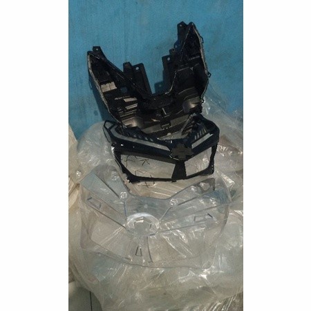 lampu depan vario 150 vario 125 2018-2020 kosongan non led reflektor