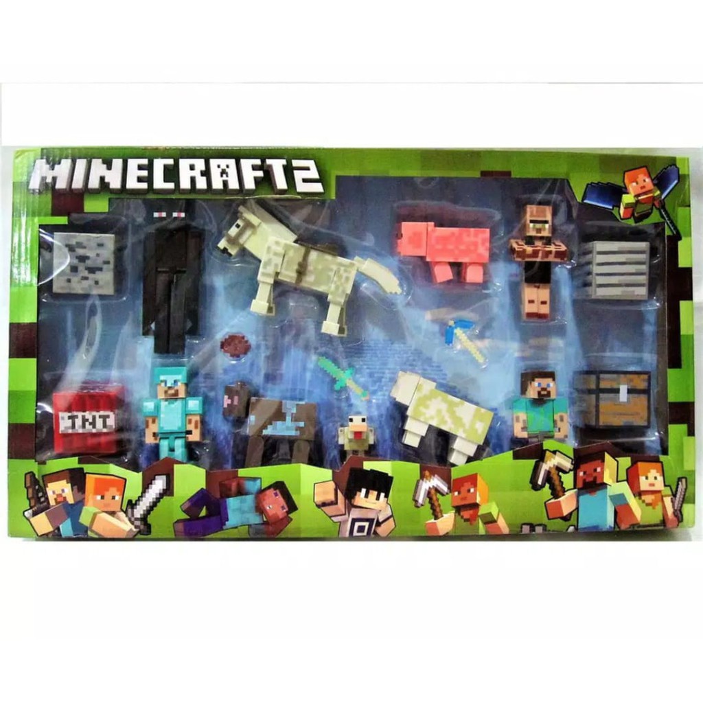 LEGO Minecraft Figure (F)