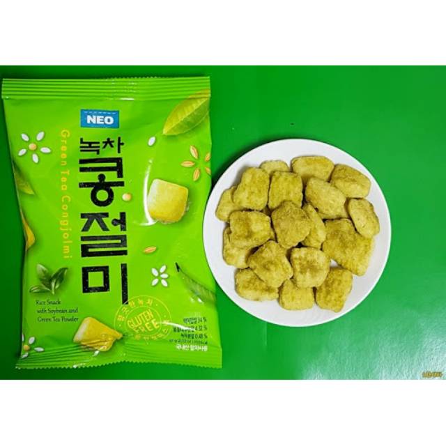 

NEO Congjeolmi Green Tea (공절미 녹차)