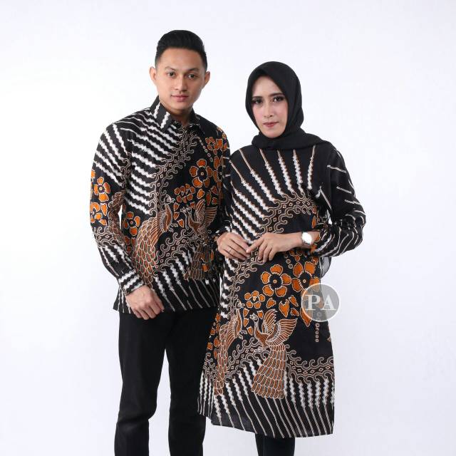 GROSIR BATIK COUPLE TUNIK