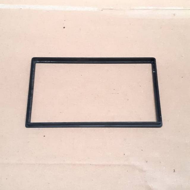 FRAME HEAD UNIT TV MOBIL HONDA 7 INCH