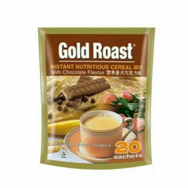 

Goldroast Cereal Chocolate flavor