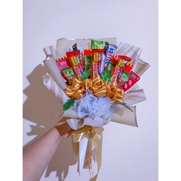 

Bouquet Snack Murah Bagus