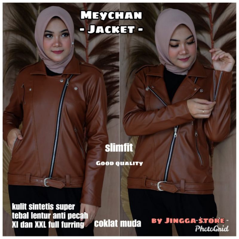 meychan jacket