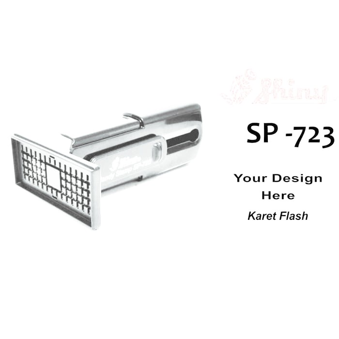 

Unik Stempel Shiny SP723 Handy Stamp Murah