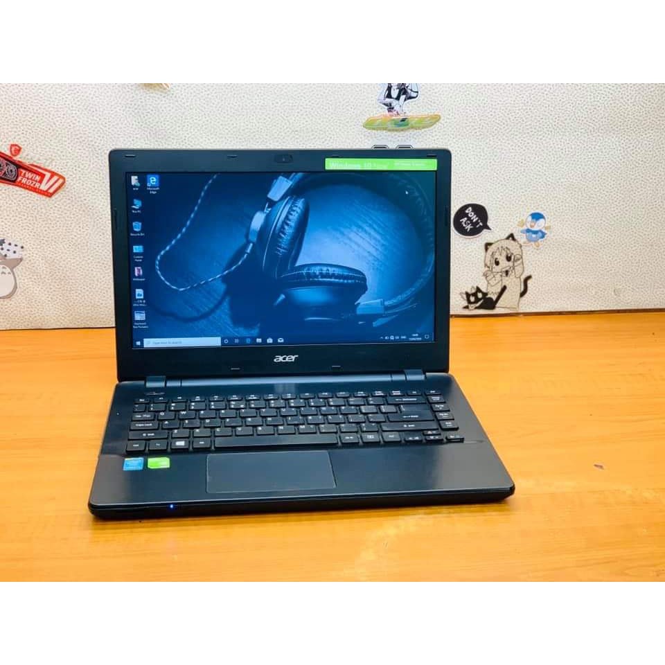 Laptop Bekas Acer TravelMate P246-MG Komputer Second Murah Core i7 RAM 4GB 500GB HDD