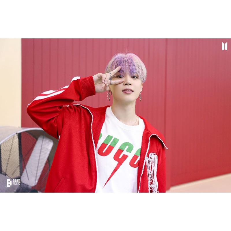 POB JIMIN BTS BUTTER