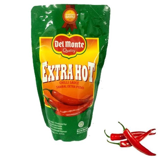 

Update - Delmonte Saus Extra Chilli Pouch 1000 gr