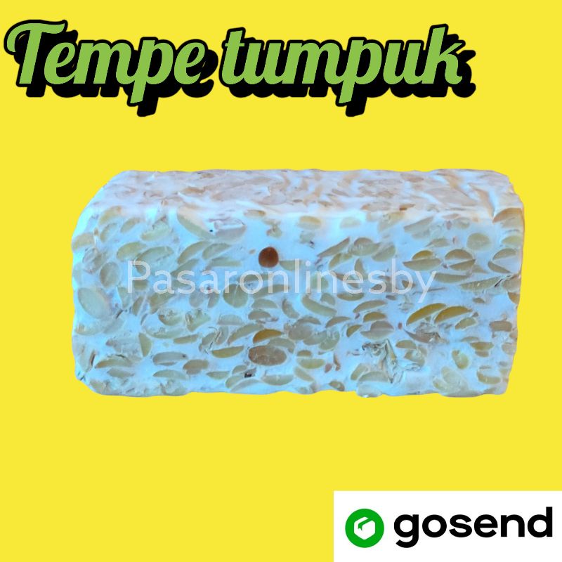 

Tempe Tumpuk kotak