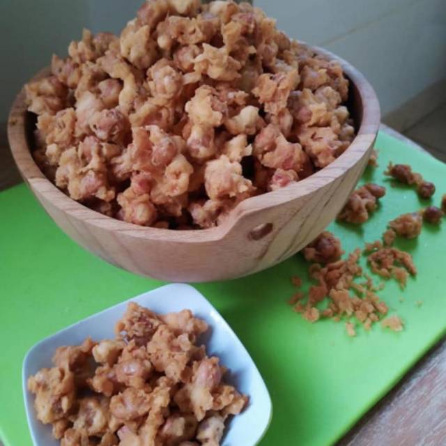 

Kacang Bandung Manis Gurih 250gr