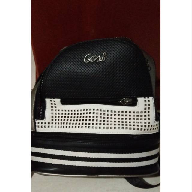 Ransel gosh hitam