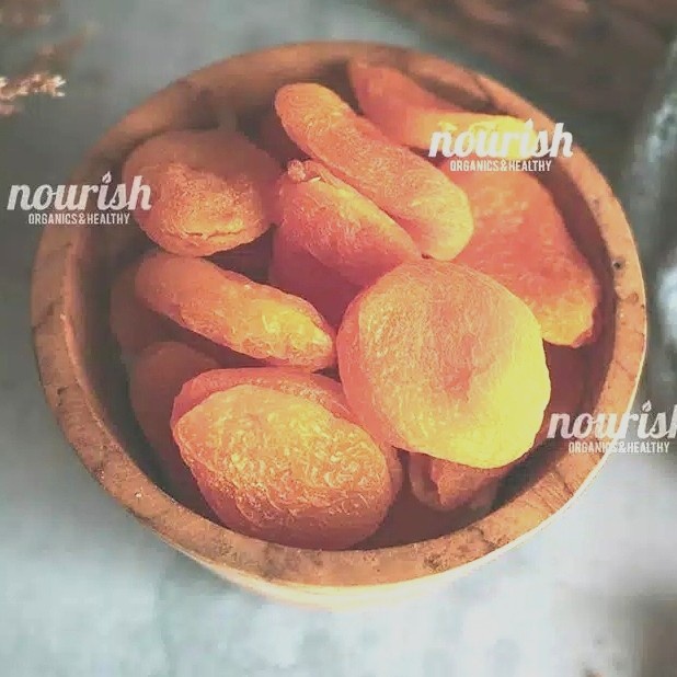 

Buah Kering - Dried Apricot - Nourish Buah Kering