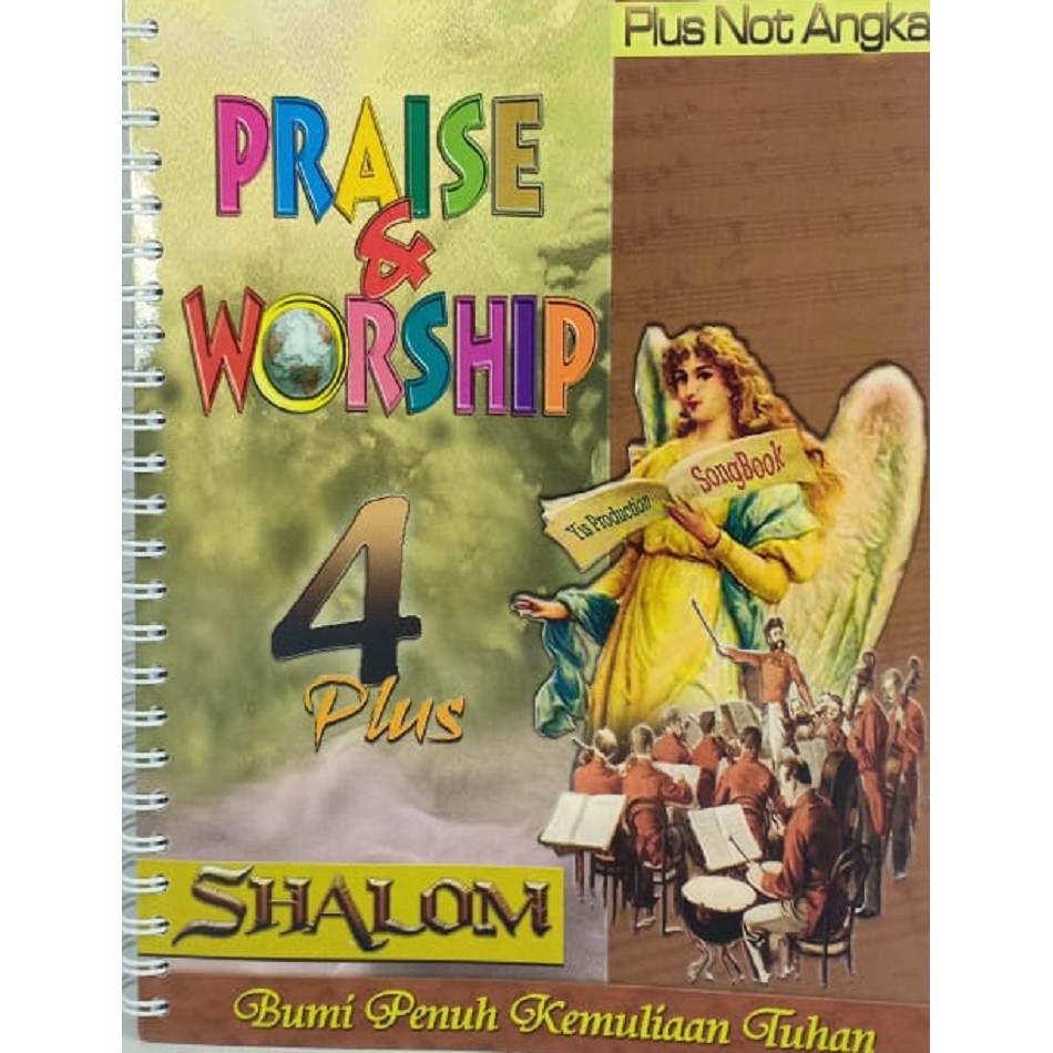

Praise & Worship 4 Plus "Shalom