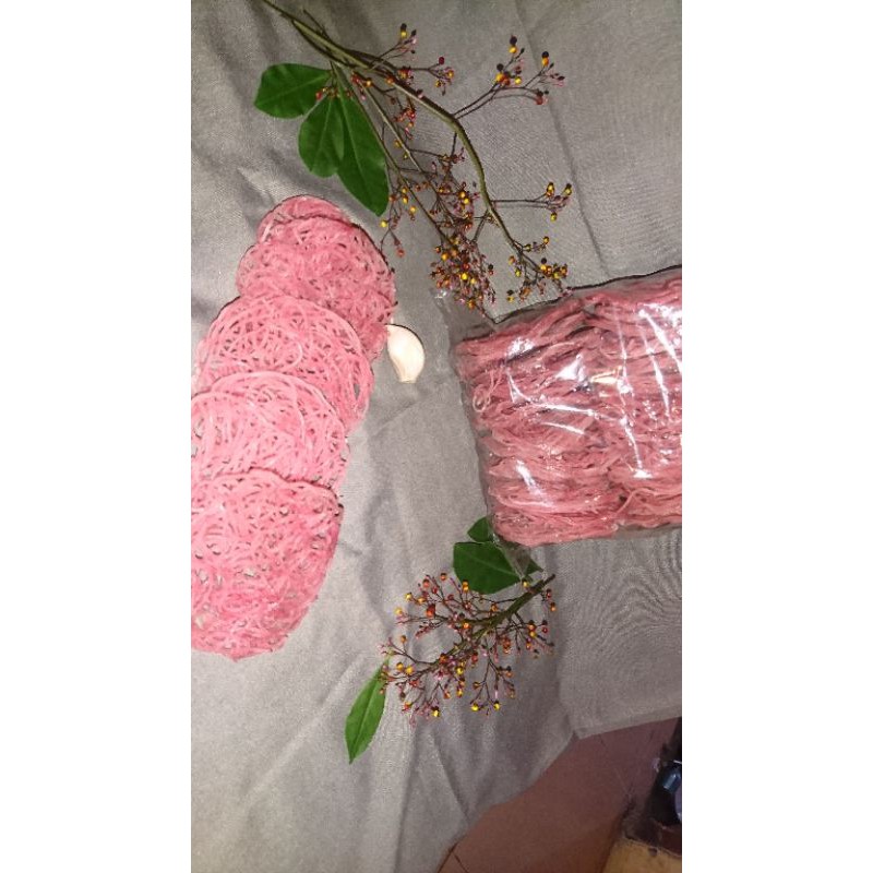 

rangining krenyess mentah