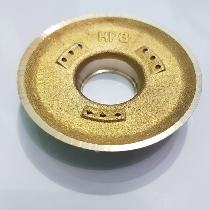 Burner kompor gas model Hp3 Hitachi - TDC - Todachi - spare part