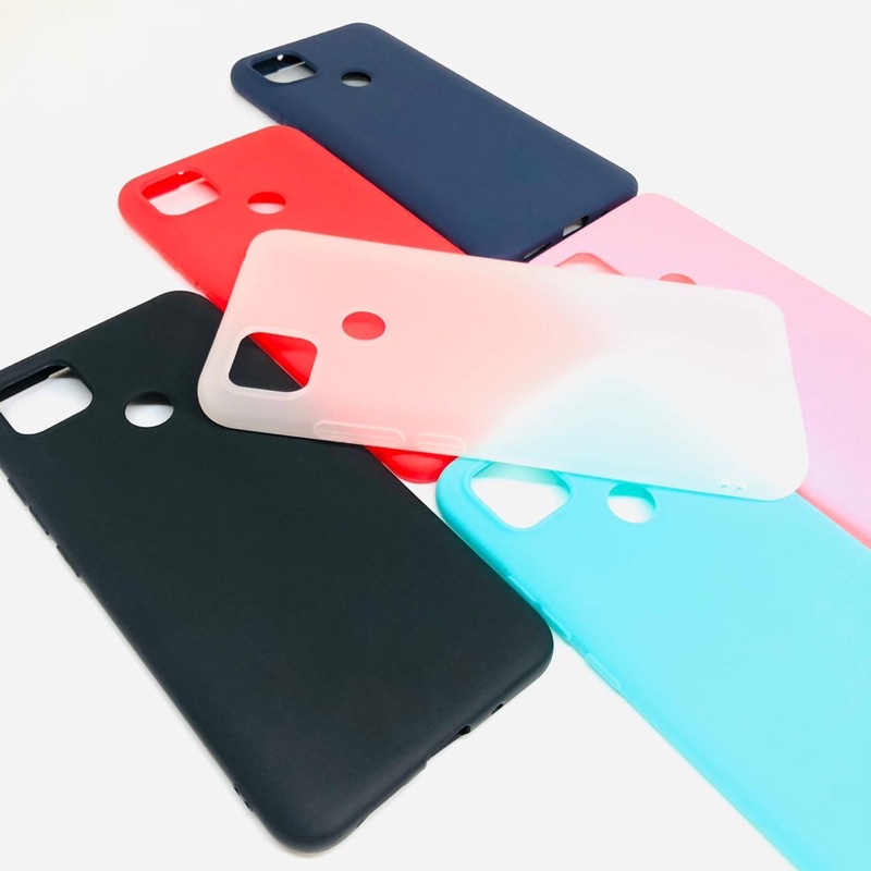 CASE MACARON REDMI 10A NEW 2022