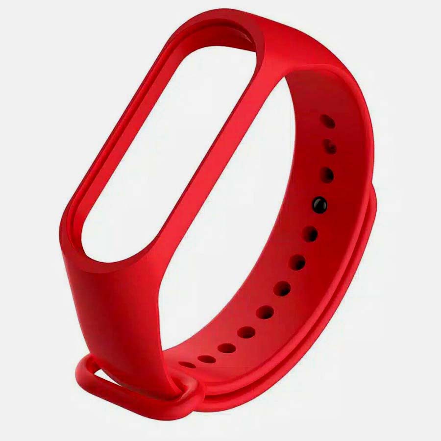 Silicone Wristband Tali Strap for Xiaomi Mi Band 3/4