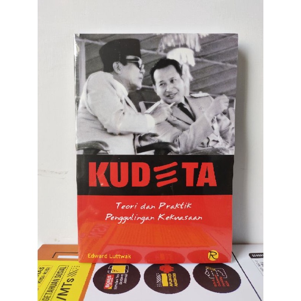 Kudeta Teori Dan Praktik Penggulingan Kekuasaan - Edward Luttwak